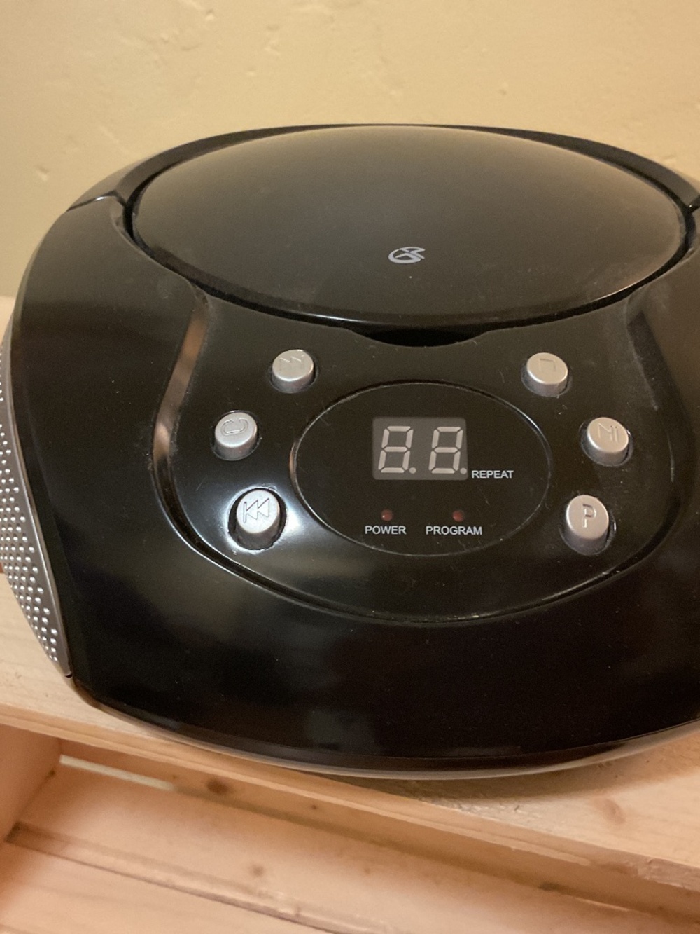 CD Boom box